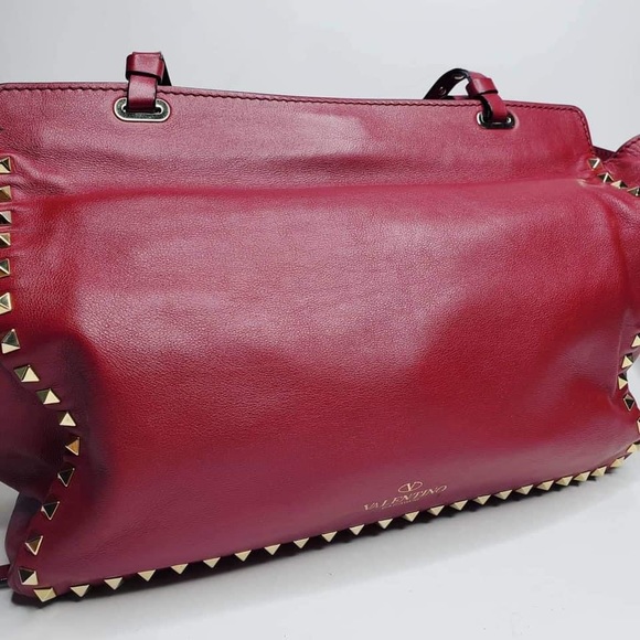 AUTHENTIC VALENTINO GARAVANI BAG - Picture 8 of 14